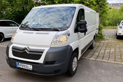 Citroen Jumper 170.000 km 7.500 &euro; Chemnitz 09113