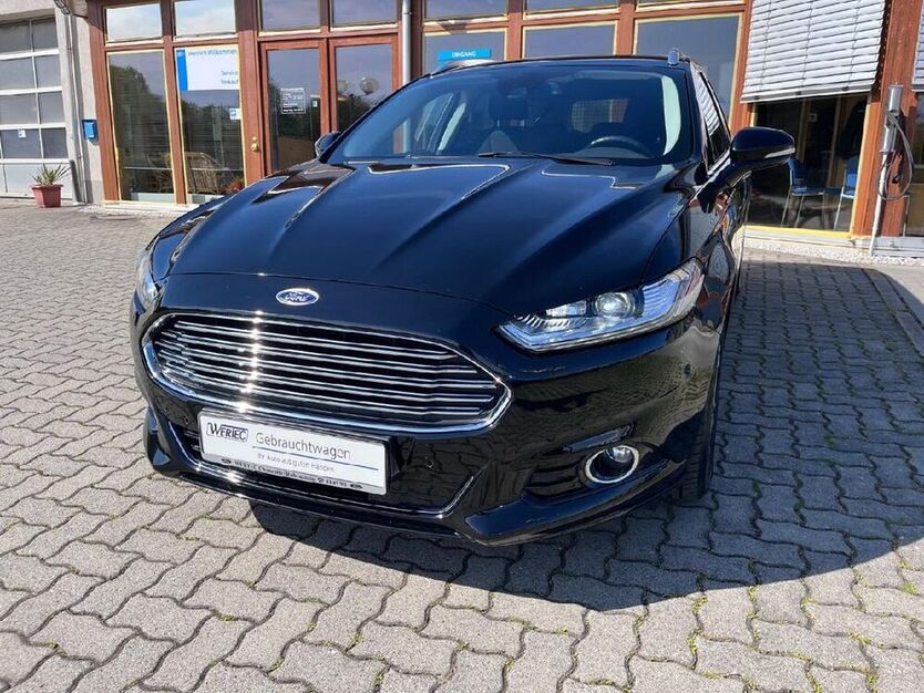 Mondeo