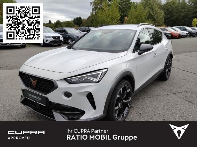 Cupra Formentor 5.695 km 33.770 &euro; Zwönitz 08297