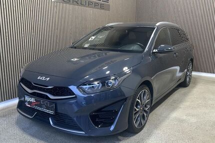Kia ceed Sportswagon 50.050 km 21.869 &euro; Chemnitz 09125