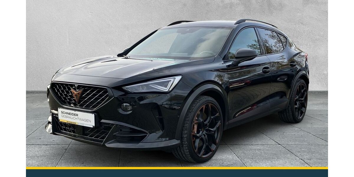 Cupra Formentor 47.150 km 38.350 &euro; Chemnitz 09113