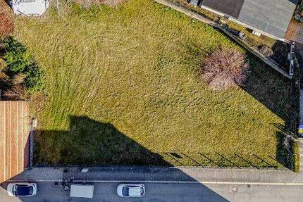 Großzügige Baulücke sofort bebaubar auch mehrgeschossig in Stadtnähe zimmer