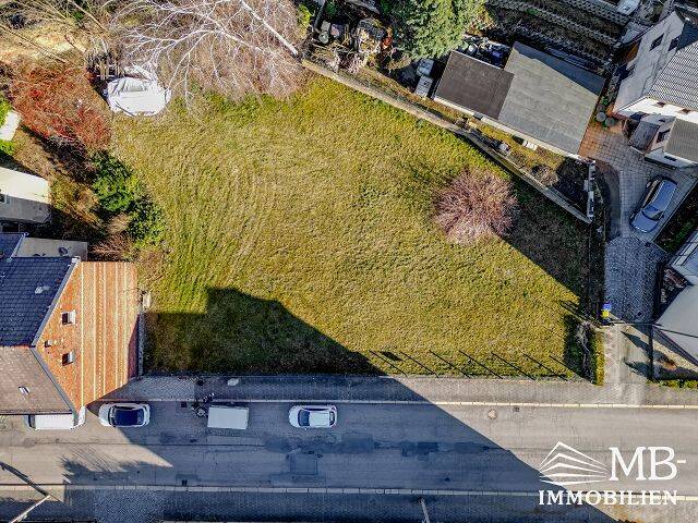 Großzügige Baulücke sofort bebaubar auch mehrgeschossig in Stadtnähe zimmer