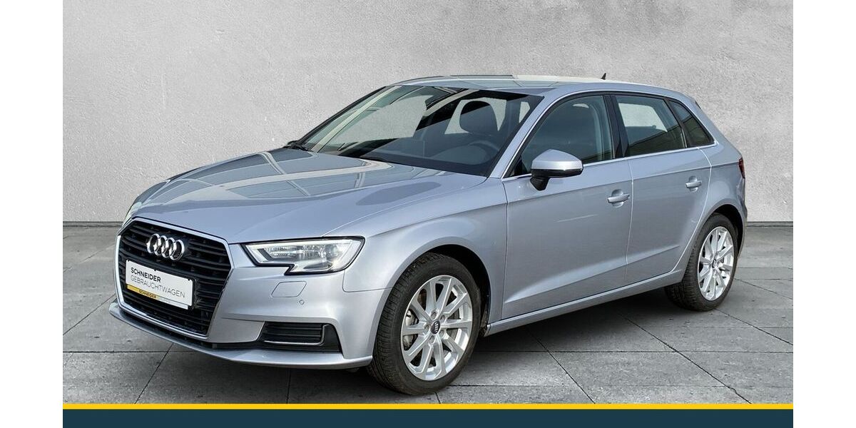 Audi A3 32.550 km 20.890 &euro; Marienberg 09496