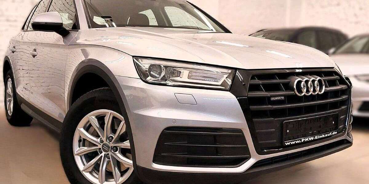 Audi Q5 83.000 km 24.690 &euro; Chemnitz 09111