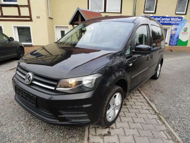 VW Caddy 117.900 km 21.995 &euro; Chemnitz 09117