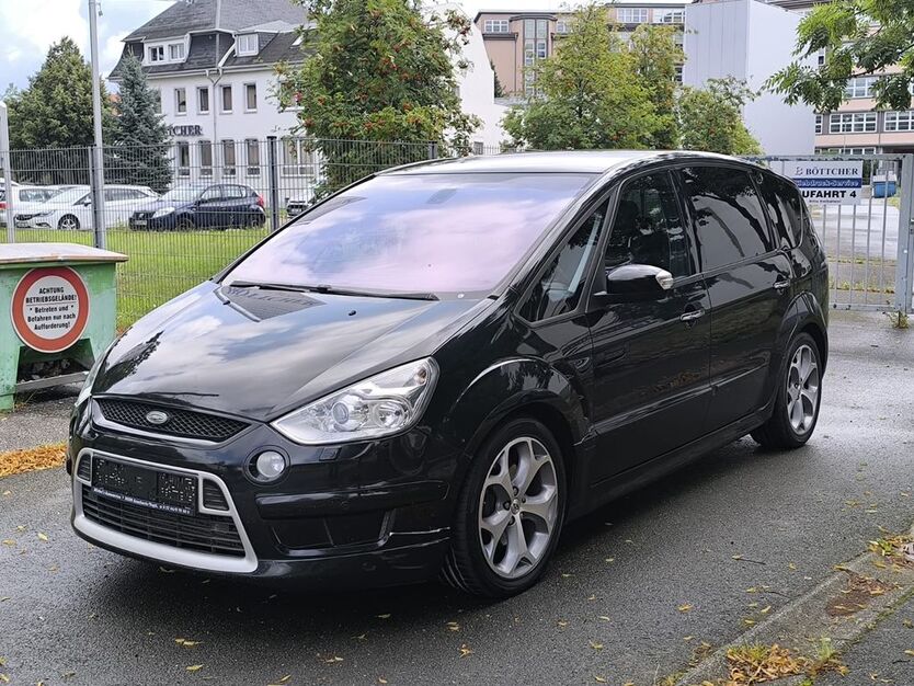 Ford S-Max 277.500 km 3.999 € Chemnitz 09120