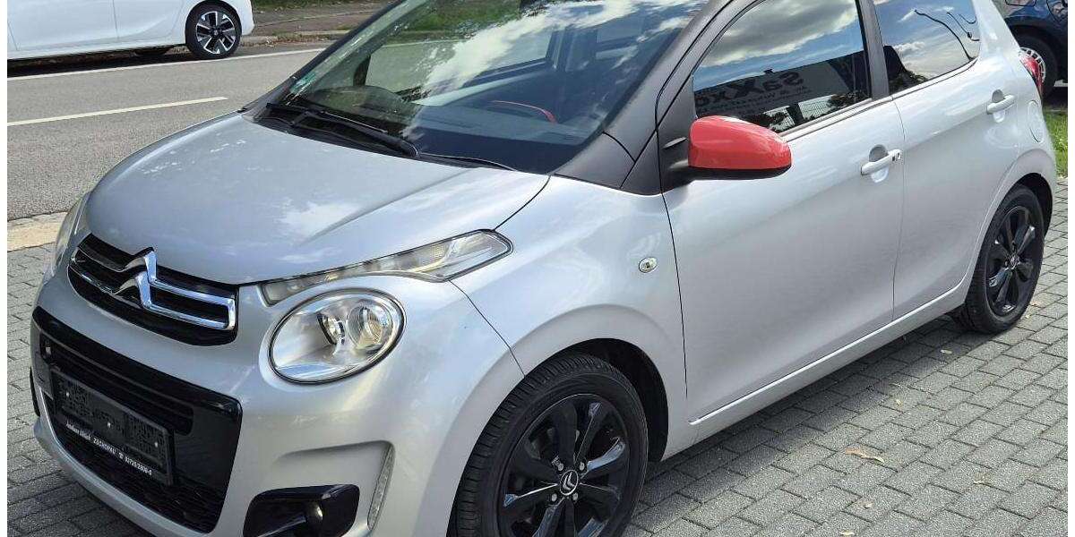 Citroen C1 101.000 km 6.000 &euro; Chemnitz 09120