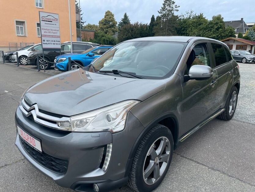 C4 Aircross