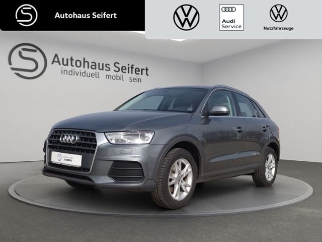 Audi Q3 85.050 km 20.900 &euro; Annaberg-Buchholz 09456