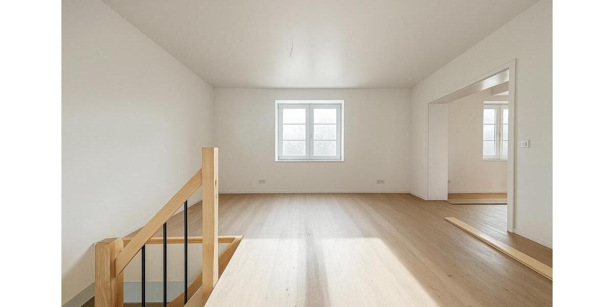 Borna * ERSTBEZUG * 5 Zimmer * Maisonette * Balkon 5 zimmer