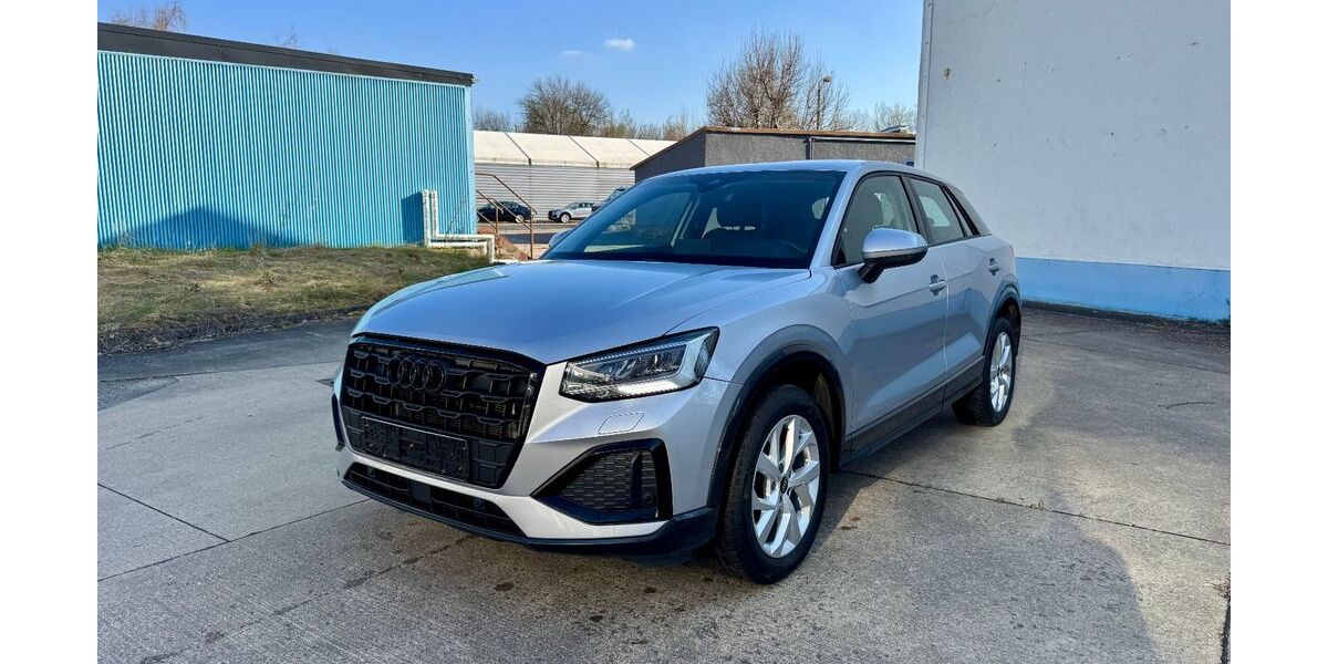 Audi Q2 55.940 km 19.990 &euro; Chemnitz 09125
