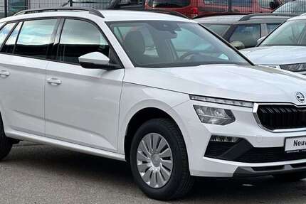 Skoda Kamiq 4.000 km 22.480 &euro; Annaberg-Buchholz 09456
