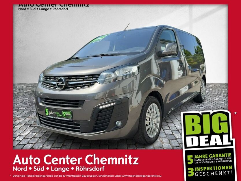 Opel Zafira Life 89.701 km 27.410 € Chemnitz 09126