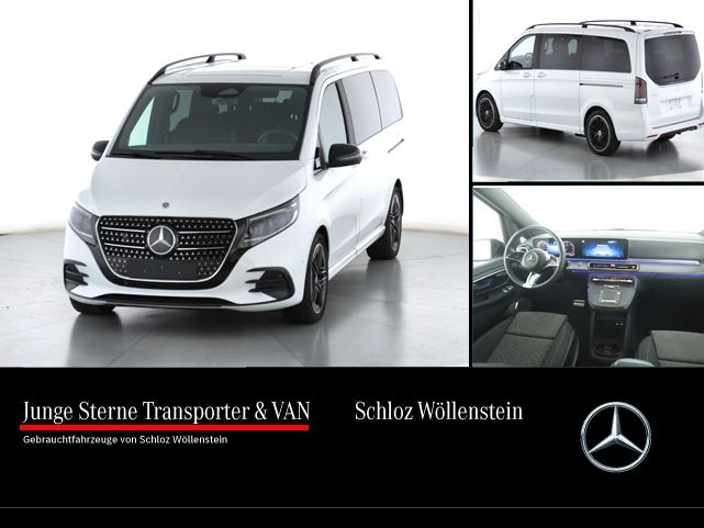 Mercedes-Benz V 250 18.002 km 73.270 € Chemnitz 09120
