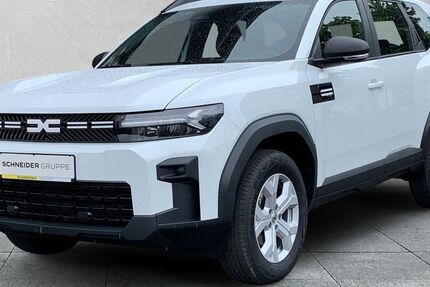 Dacia Bigster 7.500 km 23.980 &euro; Chemnitz 09131