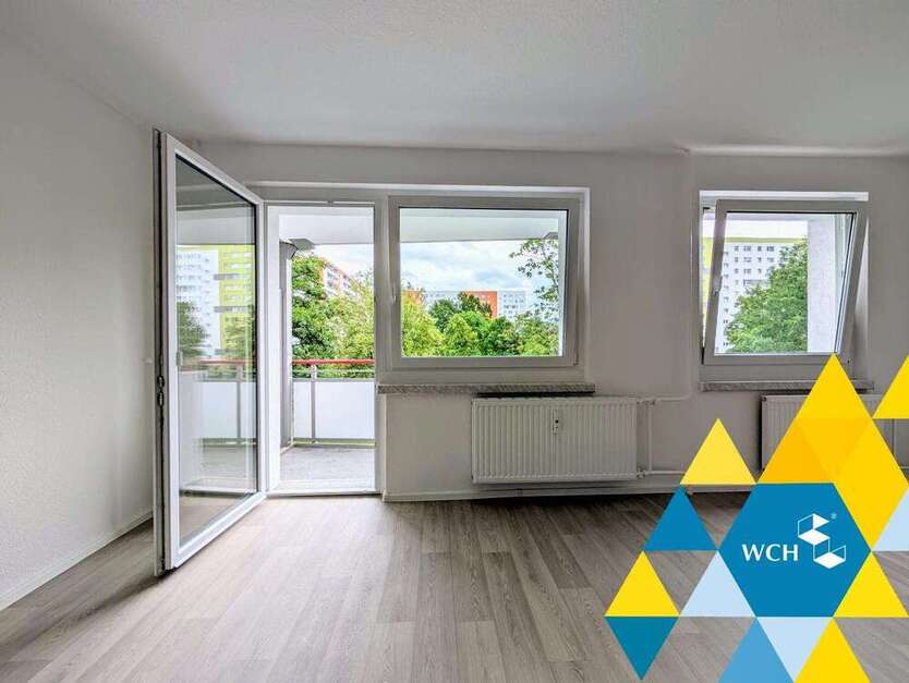 Wohnung zum Mieten in Chemnitz 350 € 56.89 m²
