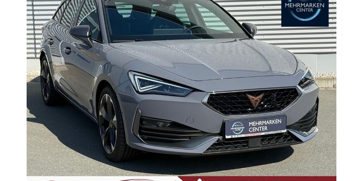 Cupra Leon 6.000 km 36.990 &euro; Chemnitz 09126