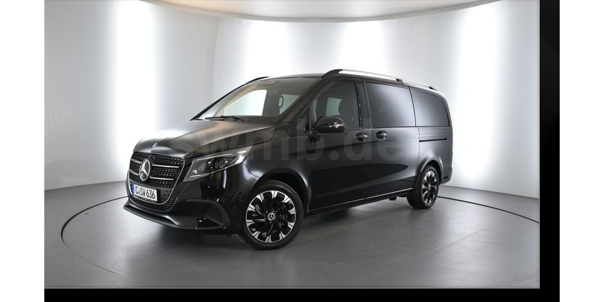 Mercedes-Benz V 250 7.900 km 78.590 &euro; Chemnitz 09120