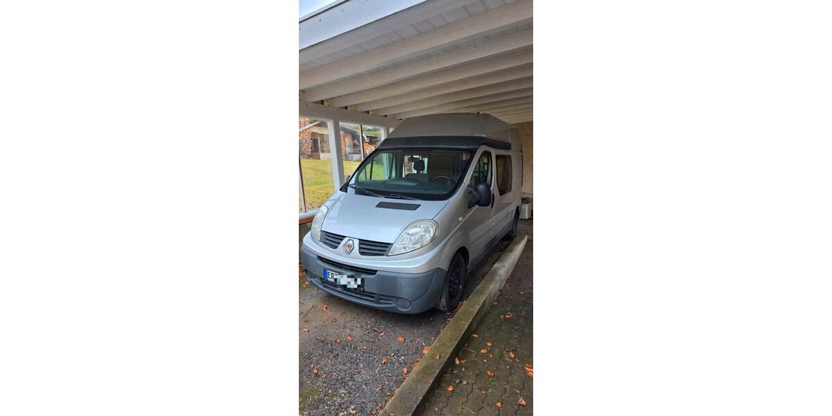 Renault Trafic 50.600 km 15.000 € Geyer 09468