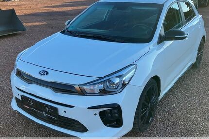 Kia Rio 47.050 km 15.299 &euro; Chemnitz - Mittelbach 09224