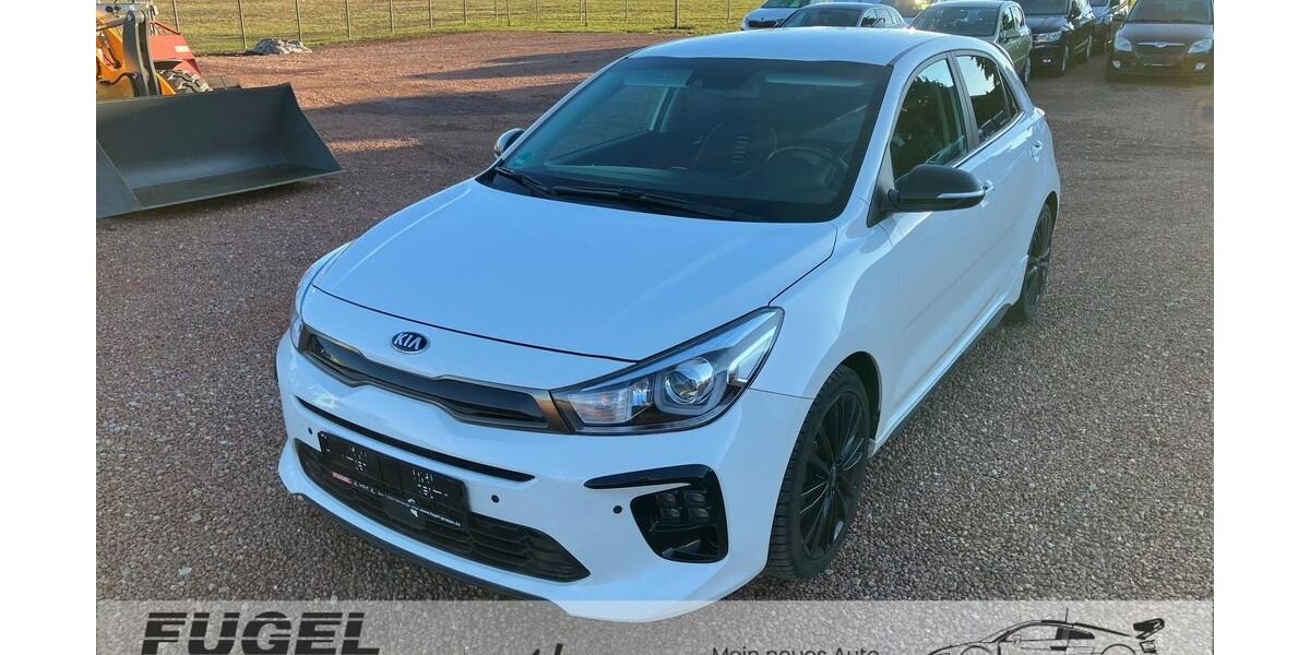 Kia Rio 47.050 km 15.299 &euro; Chemnitz - Mittelbach 09224