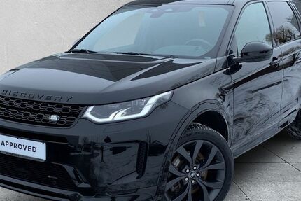 Land Rover Discovery Sport 101.500 km 26.950 &euro; Chemnitz 09131