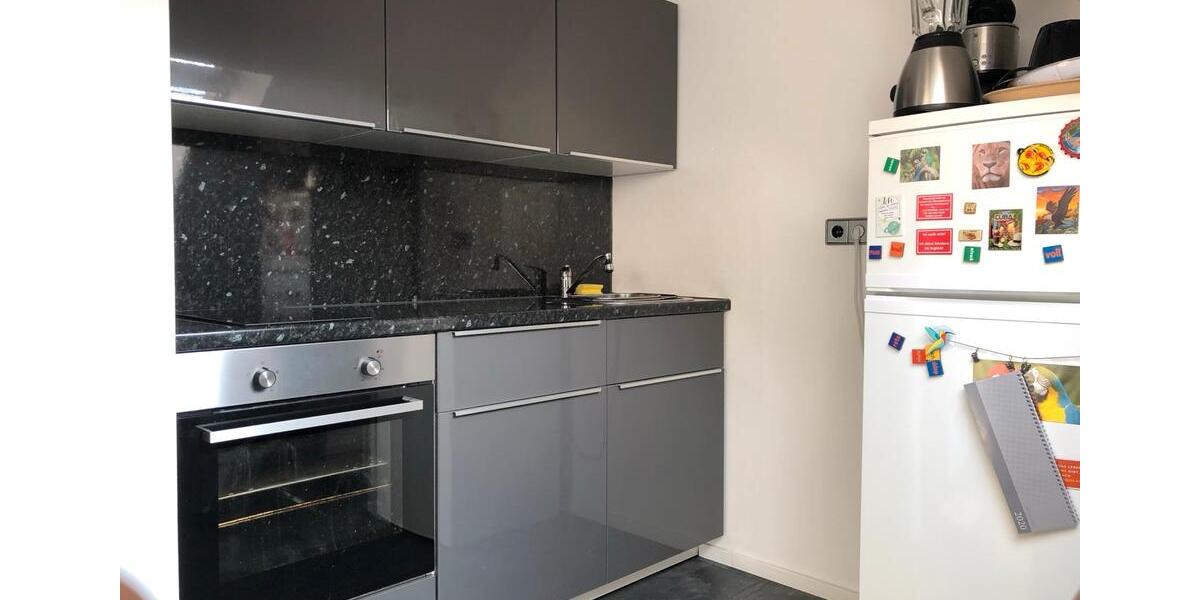 Dachgeschoßwohnung Chemnitz Altendorf - 1.5 Zimmer, 34 m&sup2;, 250&euro; | Angebot:26613591