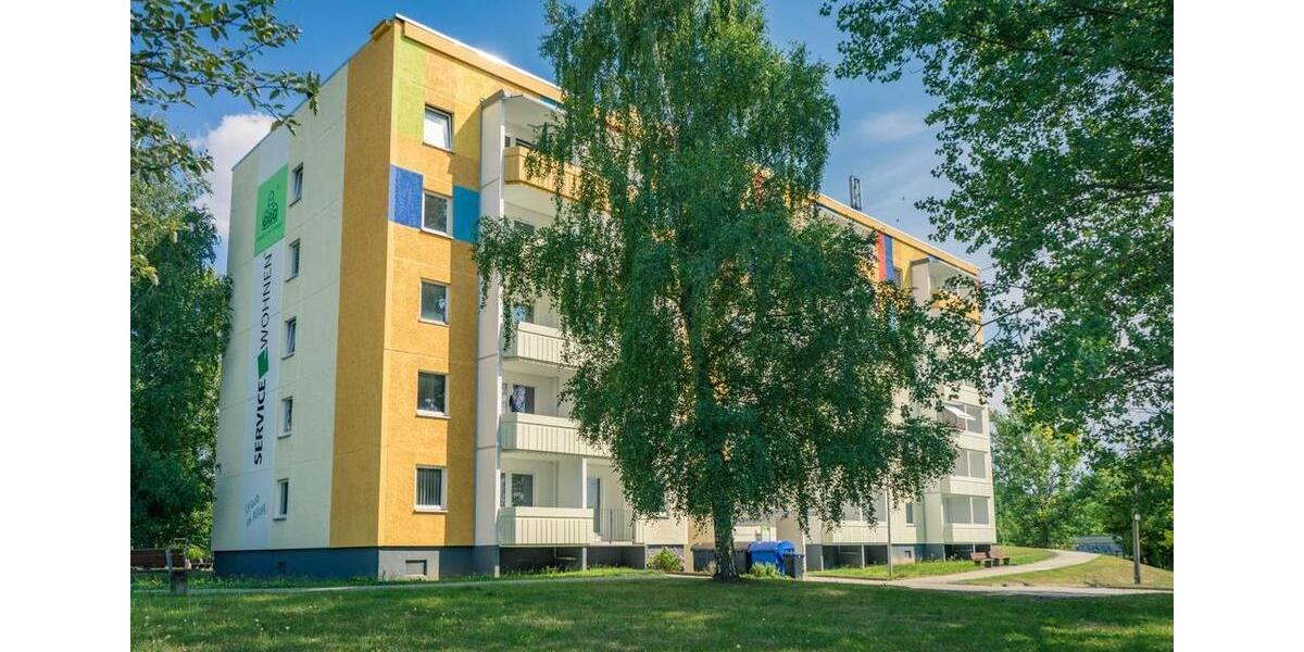 Etagenwohnung Chemnitz Klaffenbach - 1 Zimmer, 34 m&sup2;, 215&euro; | Angebot:26681334