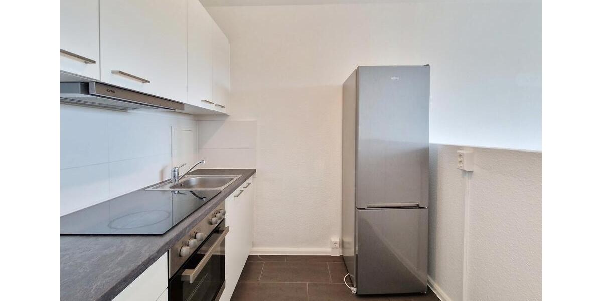 Etagenwohnung Chemnitz Markersdorf - 3 Zimmer, 56 m&sup2;, 271&euro; | Angebot:26299329