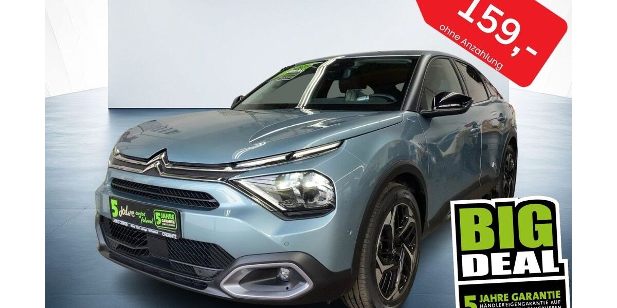 Citroen C4 29.001 km 14.226 &euro; Chemnitz 09116