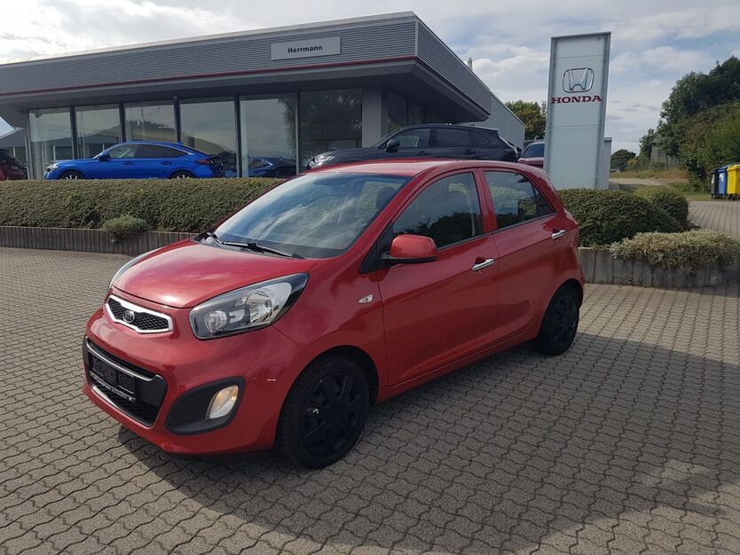 Kia Picanto 68.789 km 5.790 € Annaberg-Buchholz 09456
