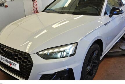 Audi A5 84.318 km 34.975 &euro; Bernsdorf 09337