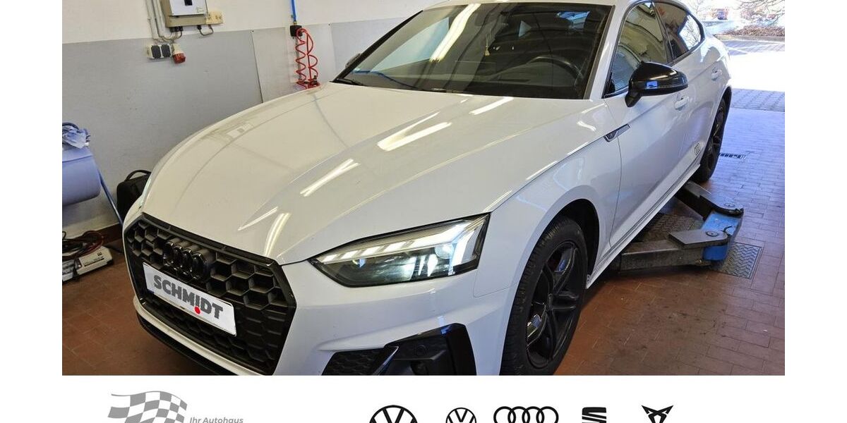 Audi A5 84.318 km 34.975 &euro; Bernsdorf 09337