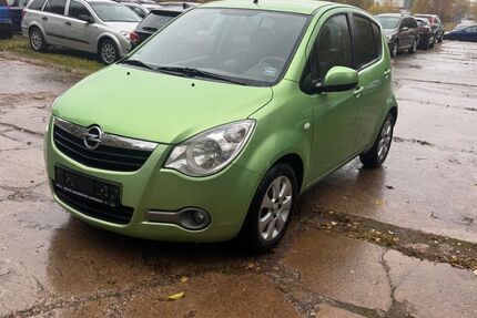 Opel Agila 64.321 km 3.499 &euro; Chemnitz 09114
