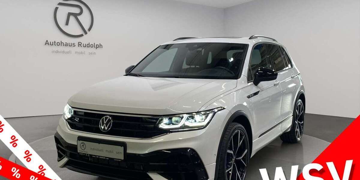 VW Tiguan 56.362 km 41.879 &euro; Oelsnitz/Erzg. 09376