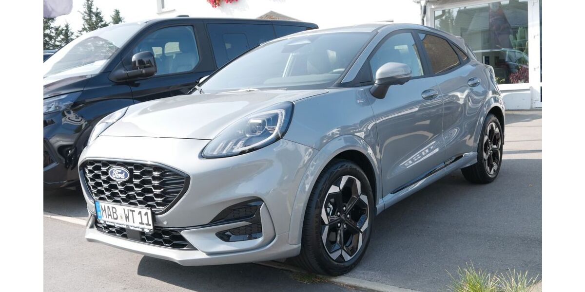 Ford Puma 10.000 km 27.475 € Marienberg 09496