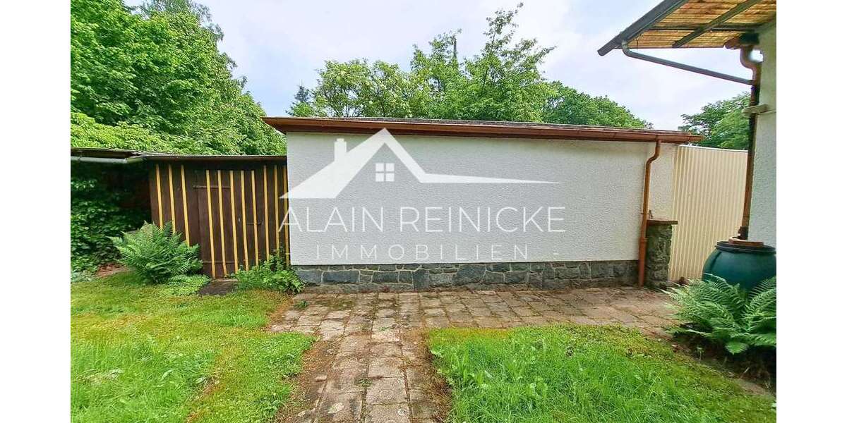 kleines Juwel zum Wachküssen in Siegmar-Reichenbrand - Einfamilienhaus Chemnitz Rabenstein | Angebot:26921829