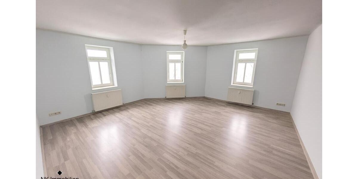 Dachgeschoßwohnung Chemnitz Hilbersdorf - 2 Zimmer, 57 m&sup2;, 309&euro; | Angebot:26321585