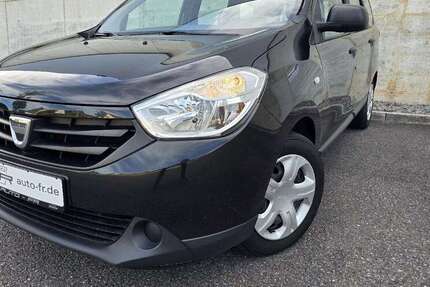 Dacia Lodgy 115.534 km 9.190 € Lengefeld 09514