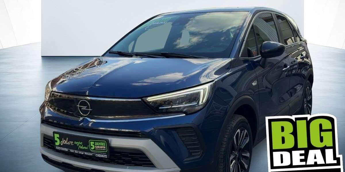 Opel Crossland 24.701 km 15.943 &euro; Chemnitz 09113