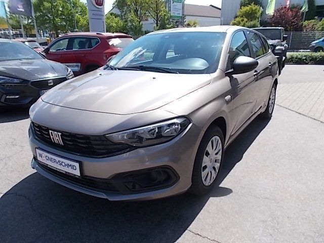 Fiat Tipo 45.500 km 14.980 &euro; Waldheim 04736