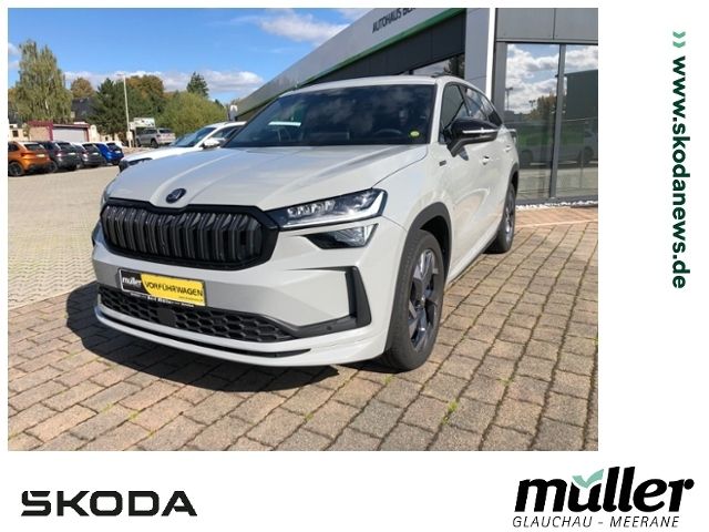 Skoda Kodiaq 27.500 km 51.990 &euro; Glauchau/ Sachsen 08371