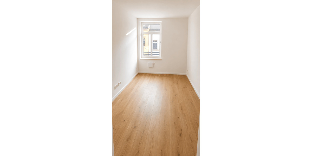 Etagenwohnung Chemnitz Sonnenberg - 4 Zimmer, 93 m&sup2;, 666&euro; | Angebot:26825028