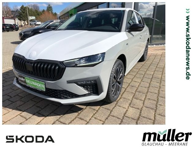 Skoda Scala 4.500 km 32.240 &euro; Glauchau/ Sachsen 08371