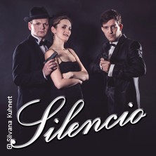 Silencio - Morde geschehen nicht immer leise: SEK - Das Krimidinner 27.02.2026 Das Wolfsbrunn