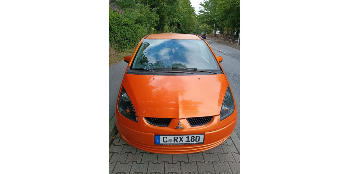 Mitsubishi Colt 175.000 km 1.600 &euro; Chemnitz 09111