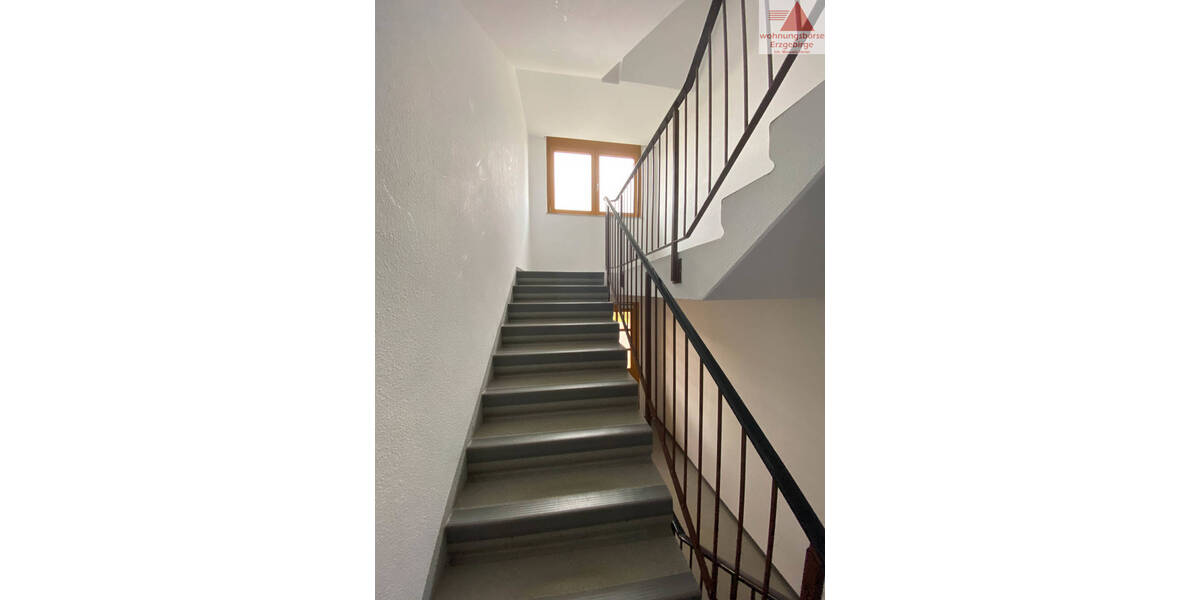 Etagenwohnung Oelsnitz/Erzgebirge Oelsnitz - 2 Zimmer, 58 m&sup2;, 50.500&euro; | Angebot:26205787