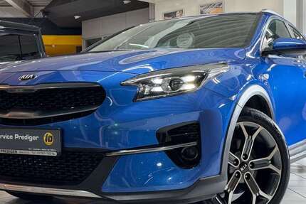 Kia XCeed 58.440 km 18.950 € Glauchau 08371