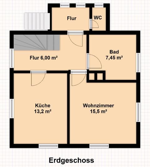 Einfamilienhaus Hainichen - 4 Zimmer, 90 m&sup2;, 189.950&euro; | Angebot:26820134